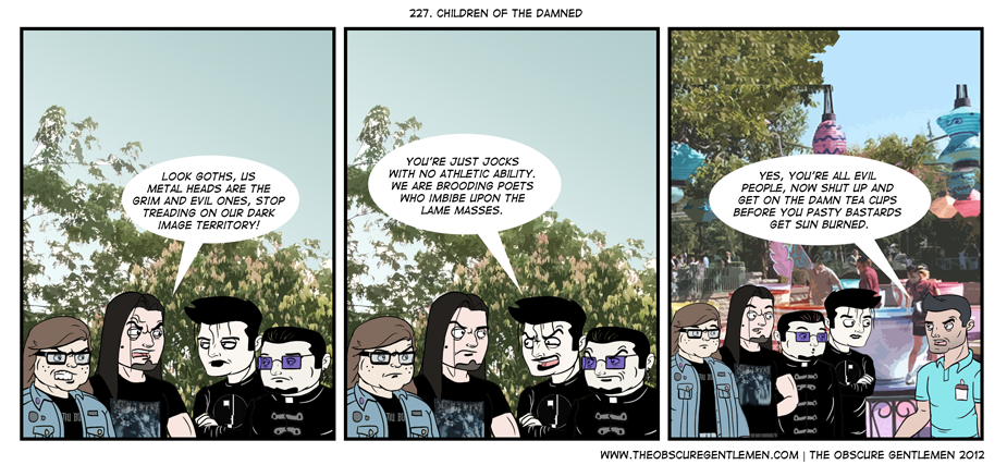 Children Of The Damned