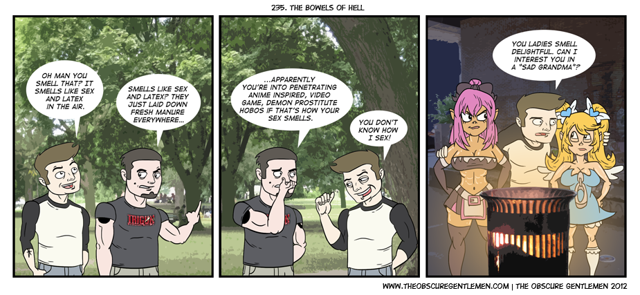The Bowels Of Hell