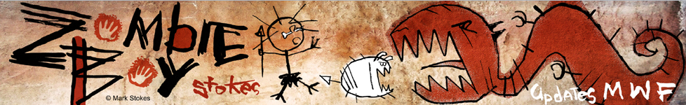 Zombie Boy
